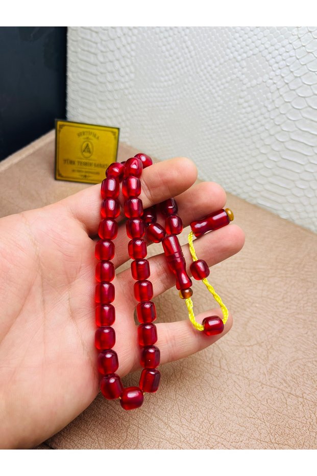 Sikma Amber Tesbi̇rh Certified
