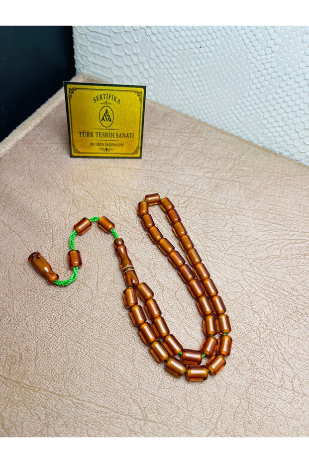 Sikma Amber Tesbi̇rh Certified