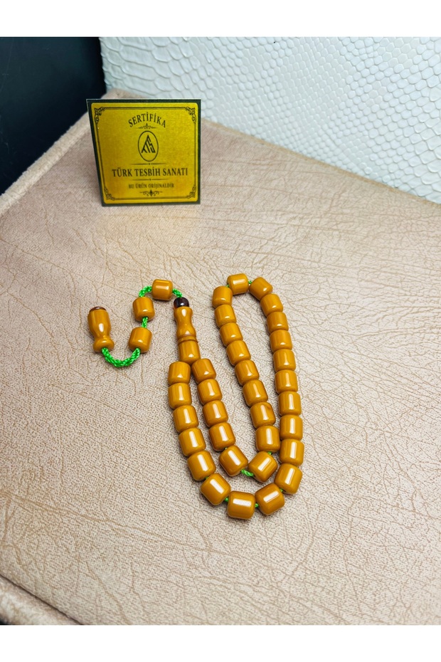 Sikma Amber Tesbi̇rh Certified