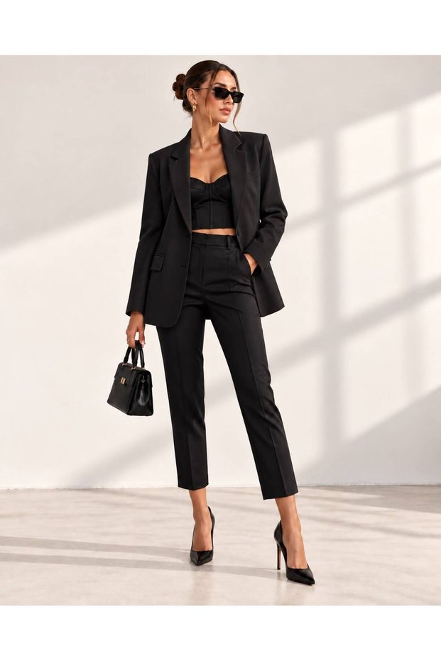Kadın Blazer