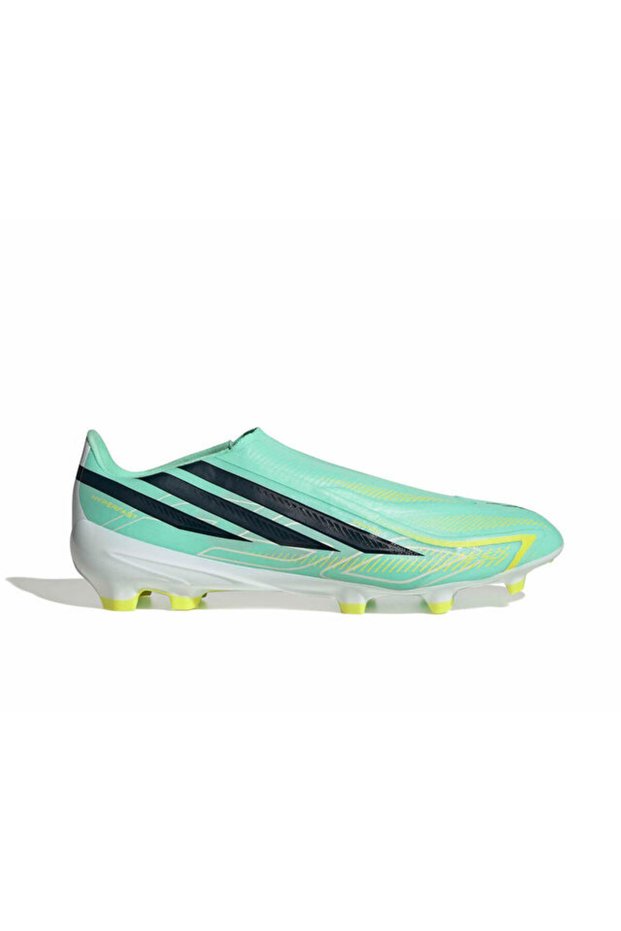 F50 Hyperfast League Ll Fg Men's Turf Football Shoes Kj3418 Green