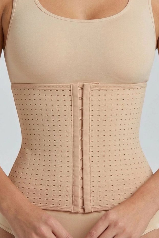 Uterus Tightening Shaping Belly and Maternity Skin Corset 4418