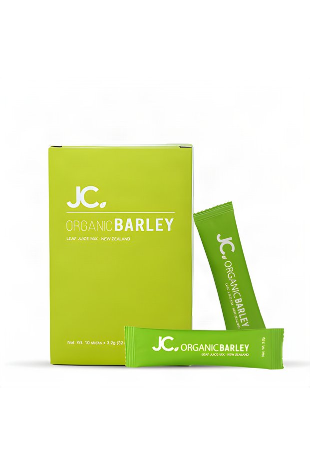 ORGANIC BARLEY JUICE (1 x 10 sticks)