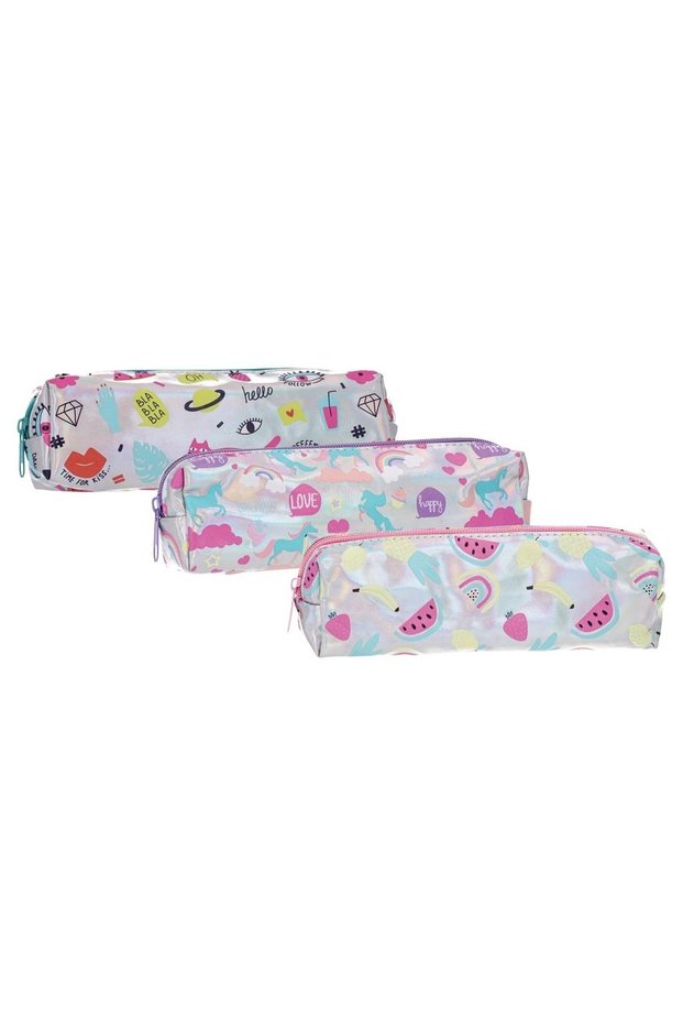 Patterned Pencil Bag 118138