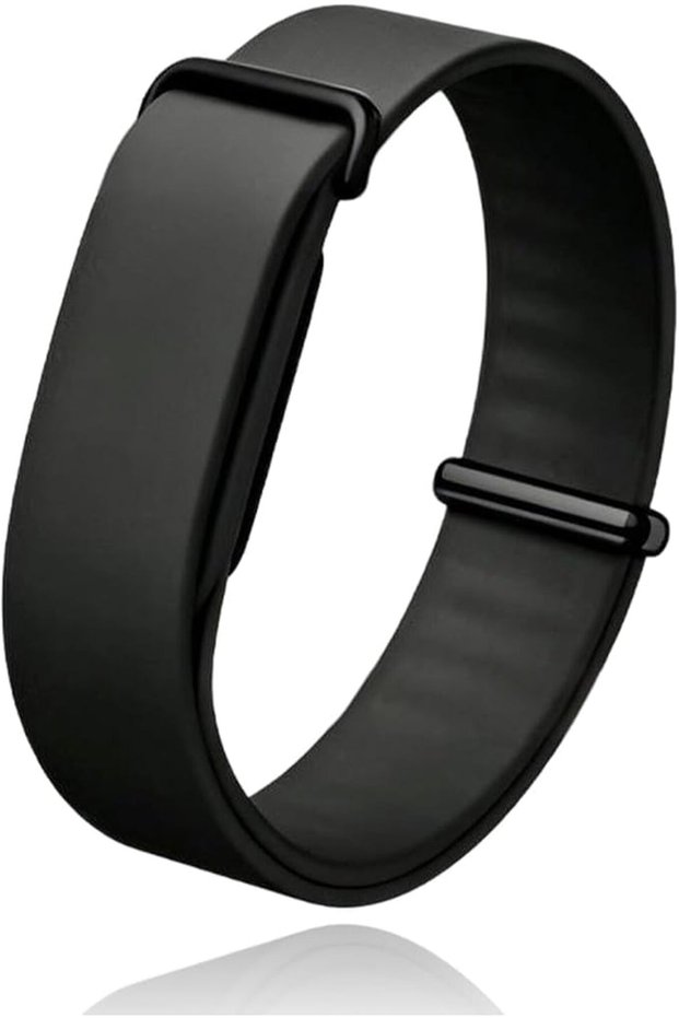 حزام سيليكون بديل لـ Fitbit Air