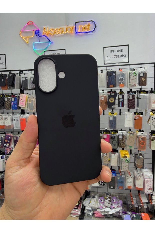 iPhone 17 Compatible Launch Silicone Case