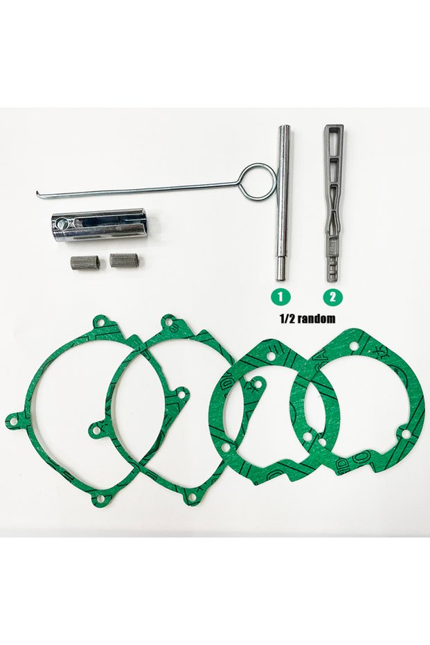 XLB-2KW Glow Plug Repair Kit 12V 24V 2KW 5KW Air Diesel Parking Heater Repair Parts Car Truck Boat R