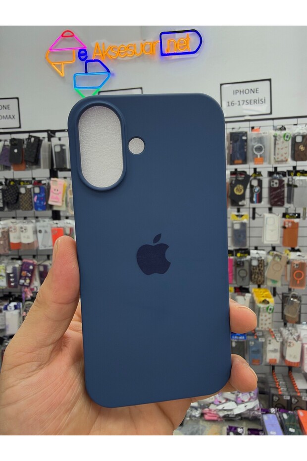 iPhone 17 Compatible Launch Silicone Case