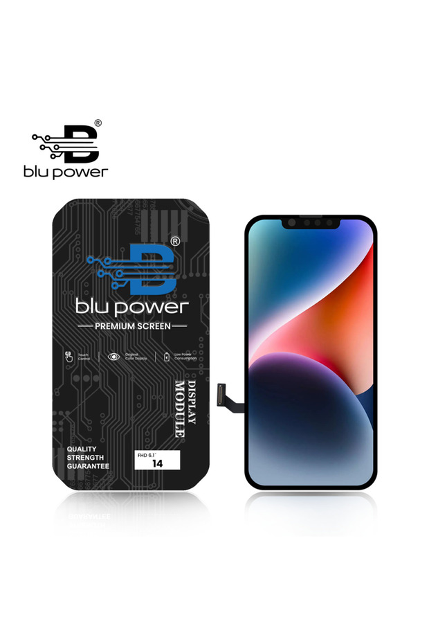 iPhone Lcd 14 - 14