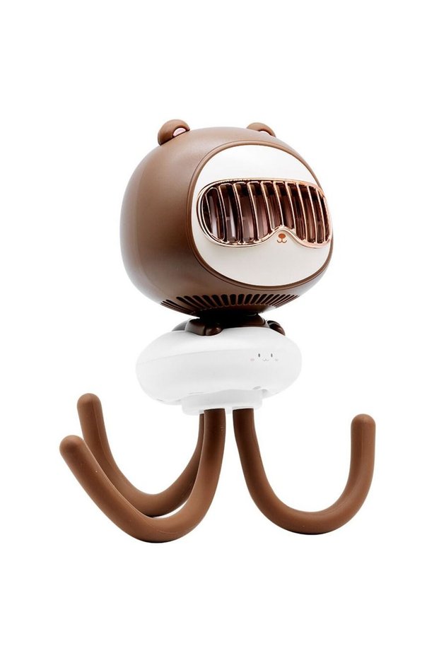 Baby Stroller, Bladeless Fan, USB Portable Mini Rechargeable Cooling Fan
