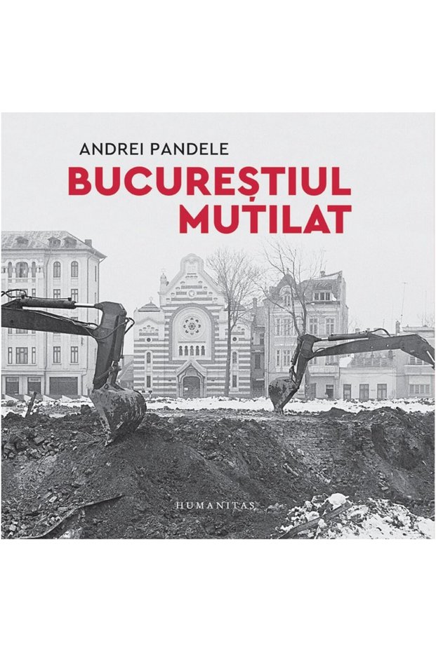 Bucurestiul mutilat - Andrei Pandele