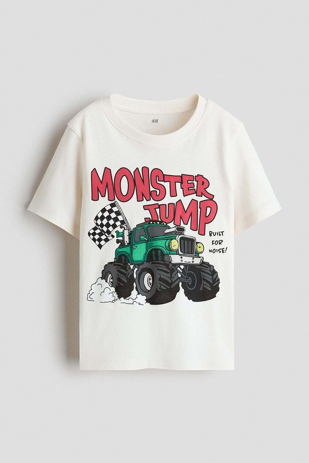 Printed T-shirt