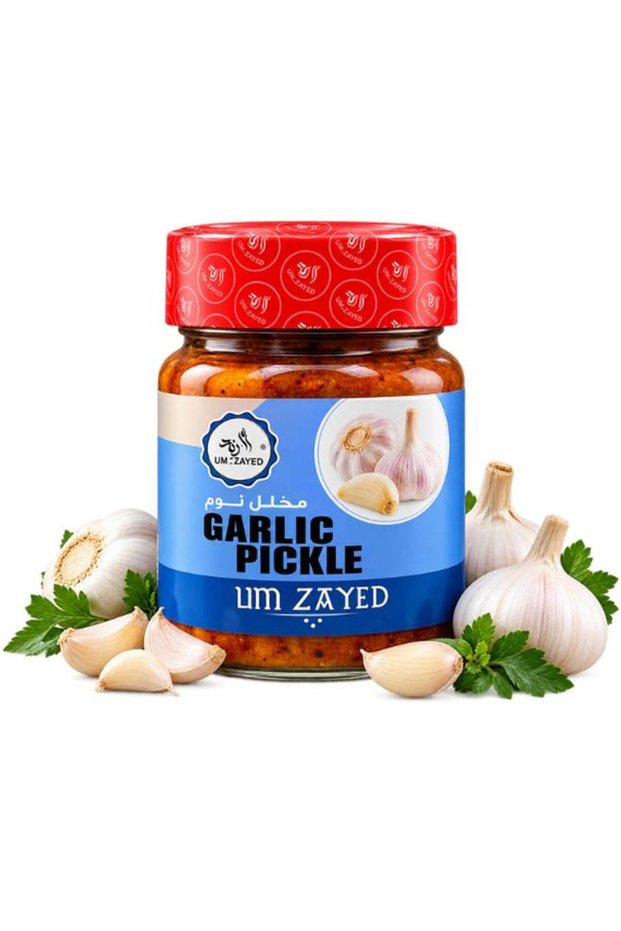 Garlic Pickle 250g