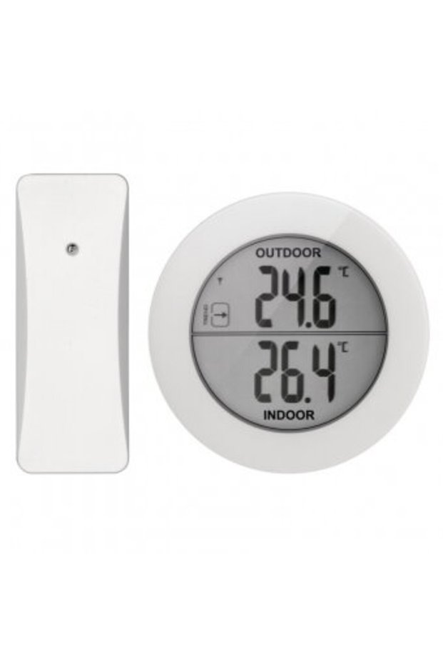 Thermostat wireless emos e0129, white