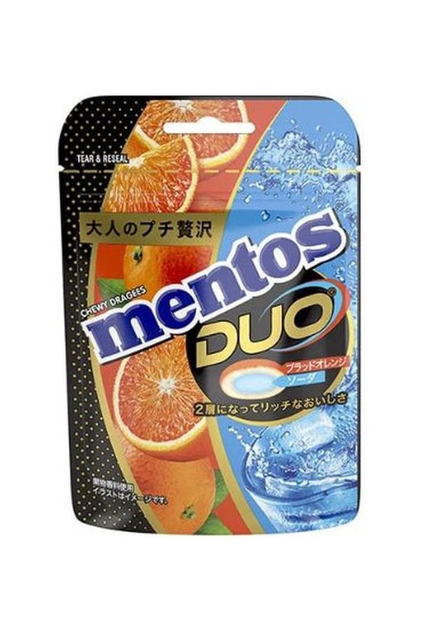 Duo Blood Orange & Soda Candy 45g