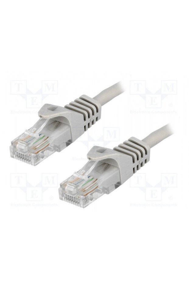 Cablu patch cord, Cat 5e, lungime 15m