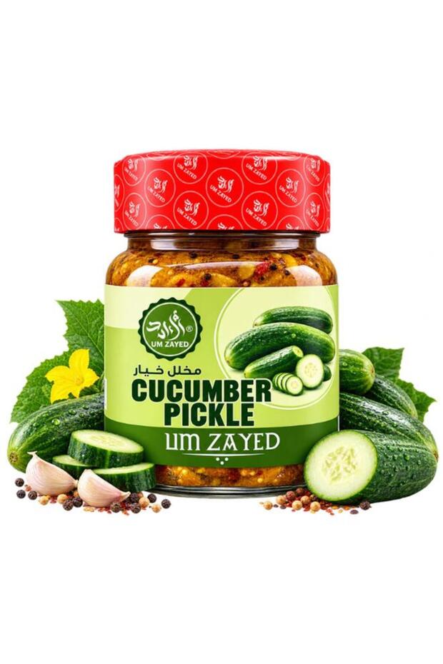 Cucumber Pickle 250g