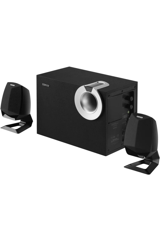 Boxe M201BT, 2.1, 34W, Bluetooth, Negru