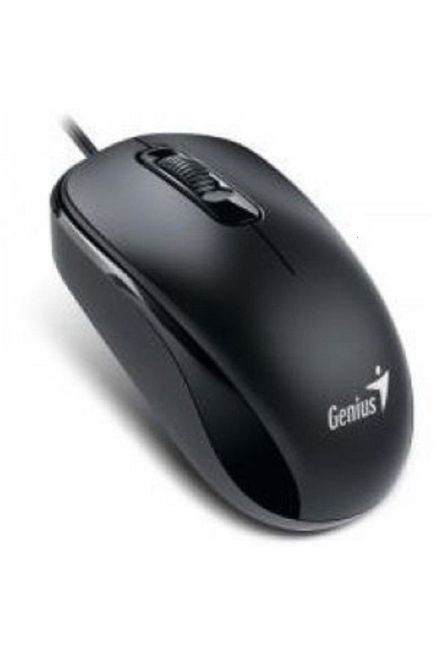 MOUSE DX-110 BLACK PS2