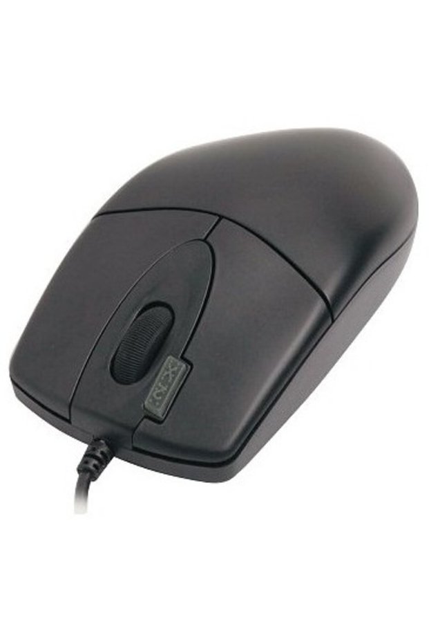 Mouse A4Tech OP-620D USB black