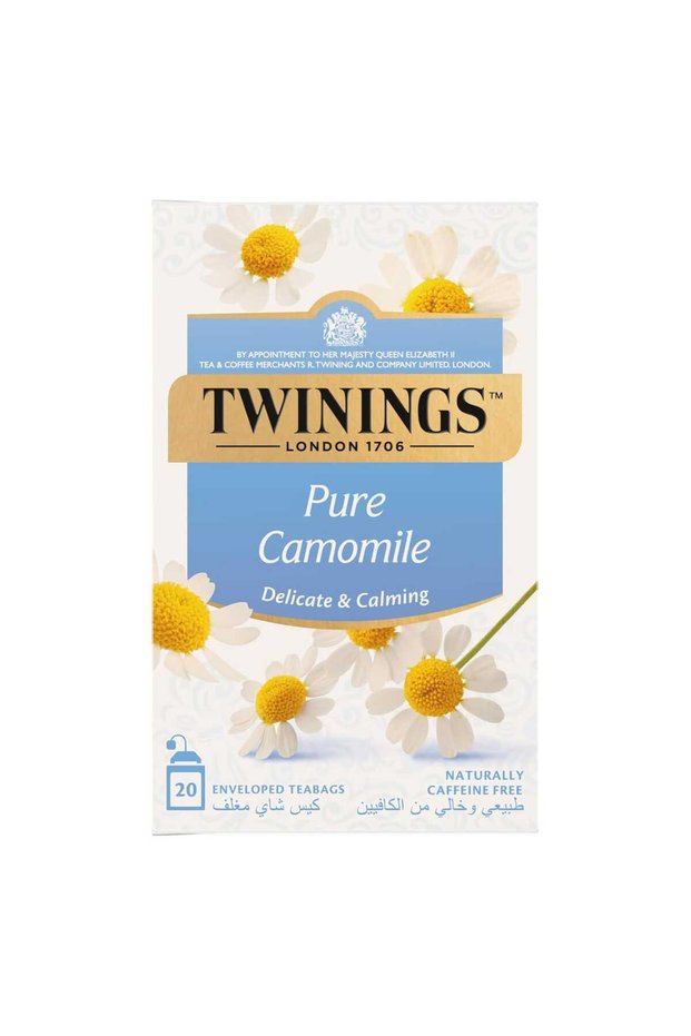 Pure Camomile Tea 20 Teabags