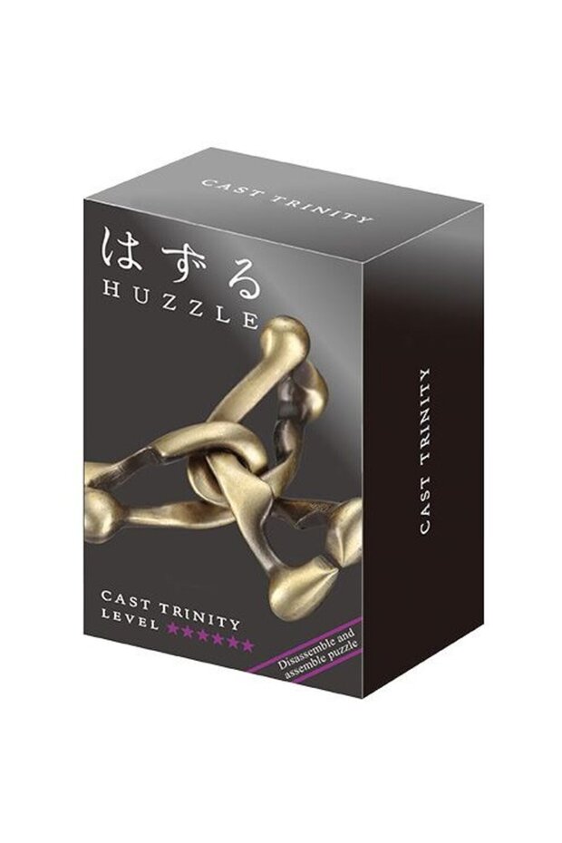 Huzzle Cast TRINITY - 515118