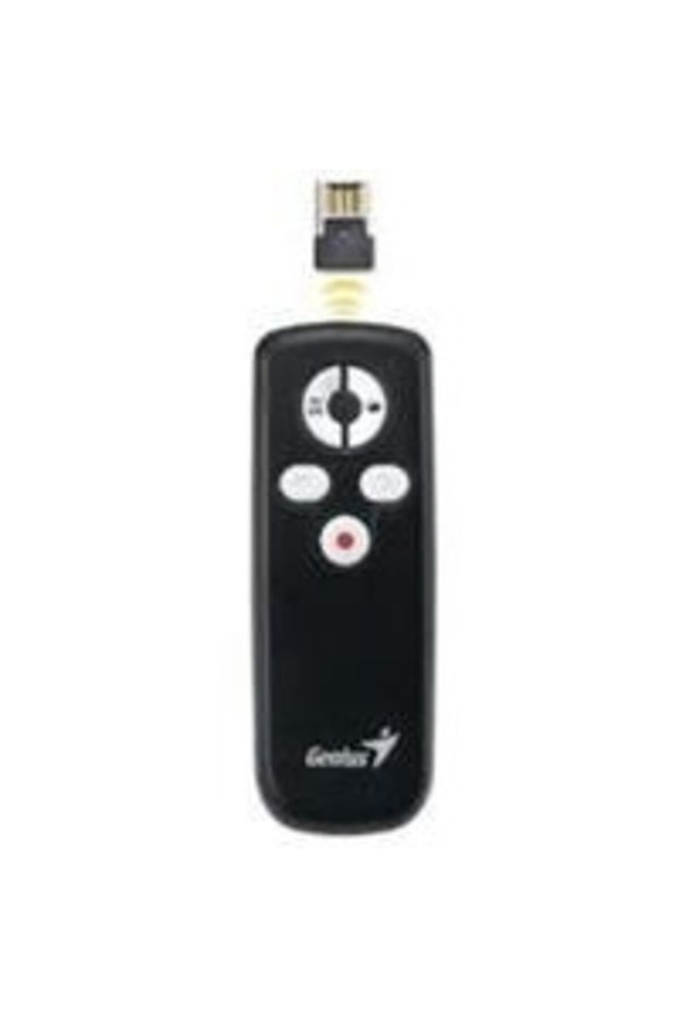 2.4GHz wireless presentation pointer Media Pointer 100