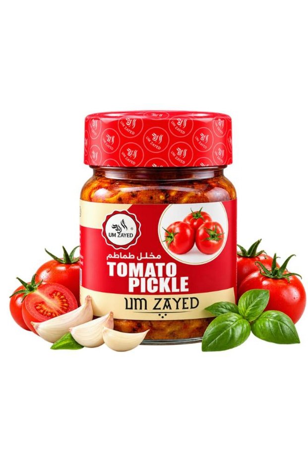 Tomato Pickle 250g