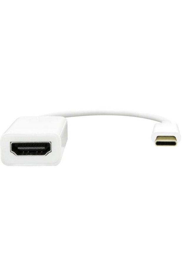 Adaptor, ProXtend, USB-C/HDMI, Alb