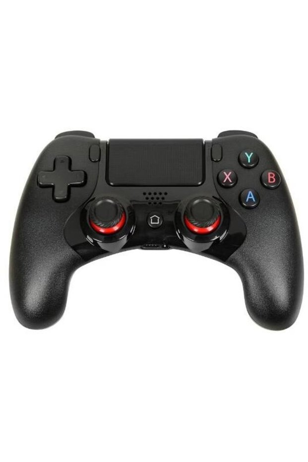 IGP4 Wireless Controller, Bluetooth, for PC/PS3/PS4/Android/iOS, Jack 3.5 mm, Black