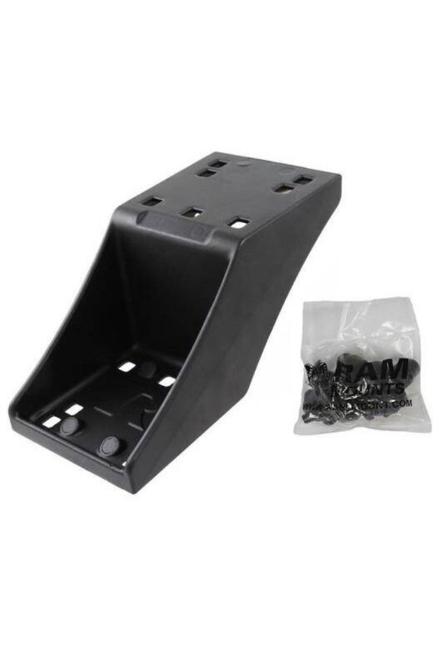 RAM® 4" Offset Vehicle Base Riser
