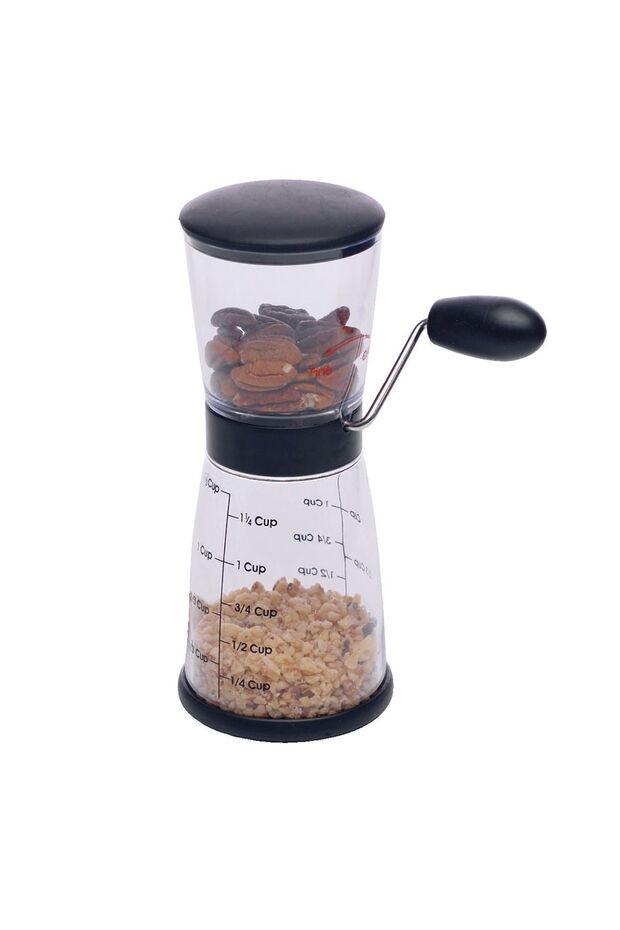 Walnut grinder -