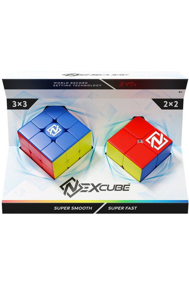 Set - Nexcube 2x2 3x3