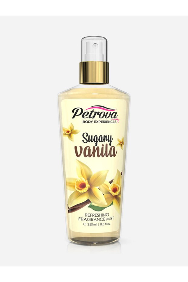 رذاذ عطري بنكهة الفانيليا السكرية 250 مل