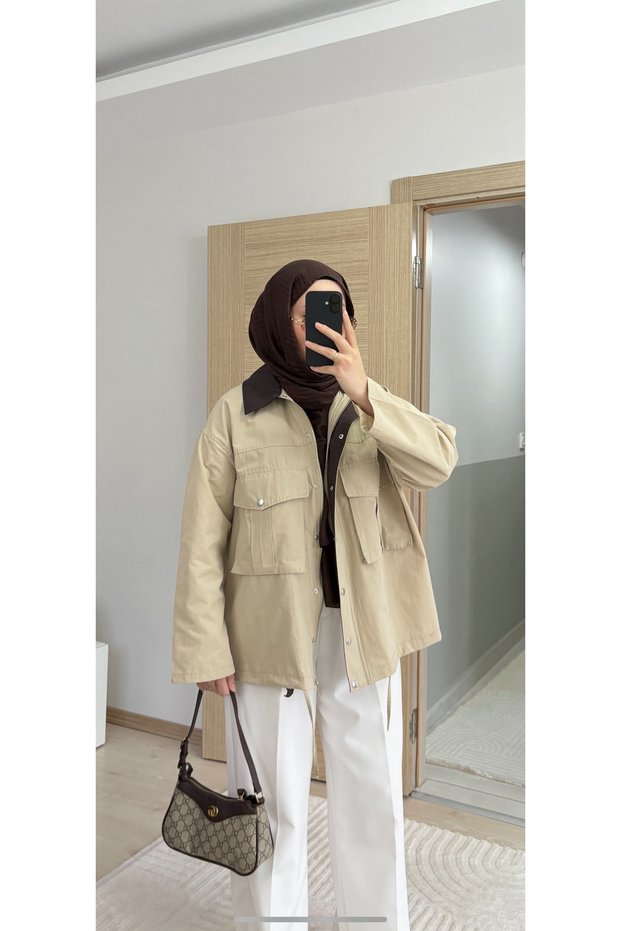 MNG MODEL ASTARSIZ CEKET