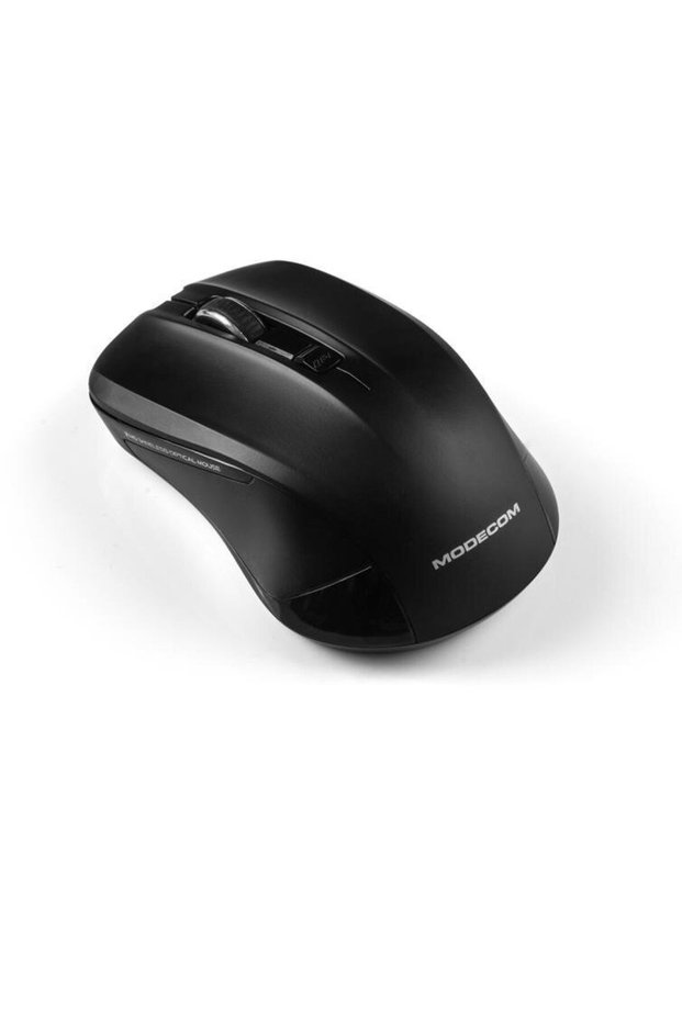 Mouse Wireless Optic WM9.1, 1600 DPI, USB, Negru