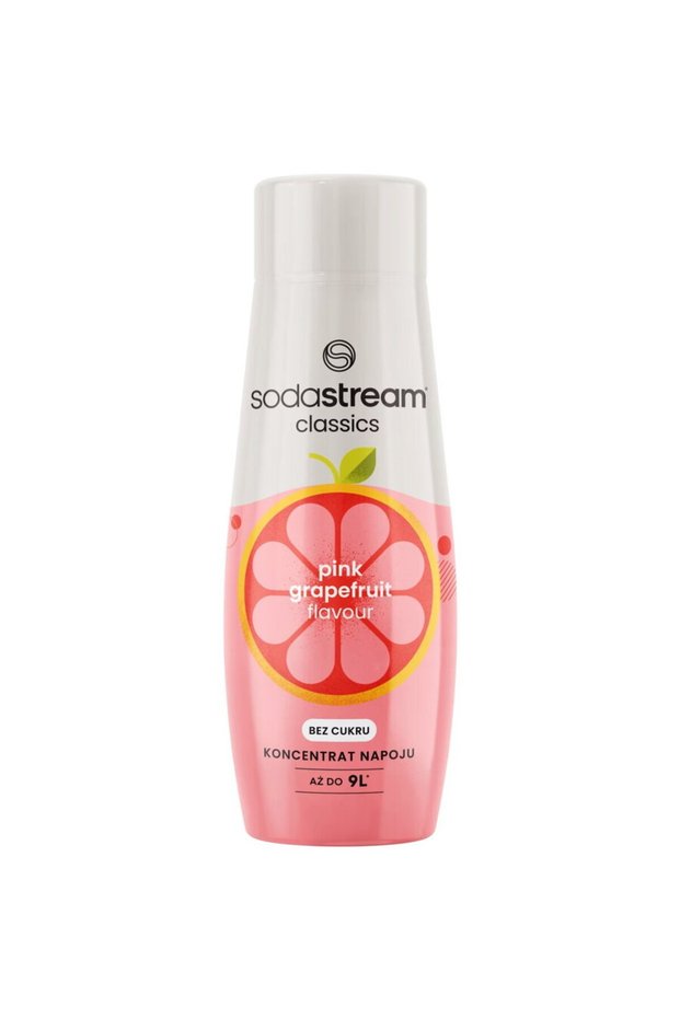 Sirop Pink Grapefruit Zero, 440 ml