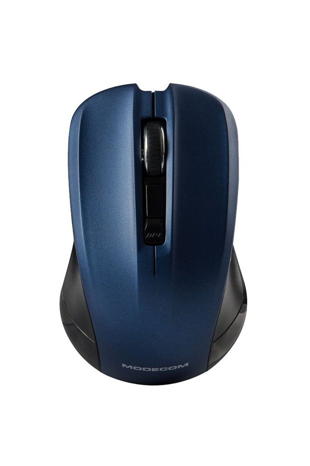 Mouse wireless Wm9.1, Black/Blue