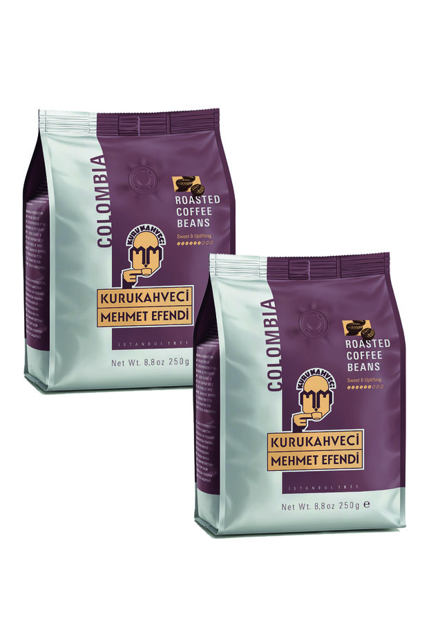 Colombia Roasted Core Coffee 250 Gr X 2 Pcs