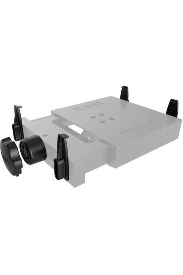 RAMВ® Secure-N-Motionв„ў with RAMВ® Pin-Lockв„ў security kit