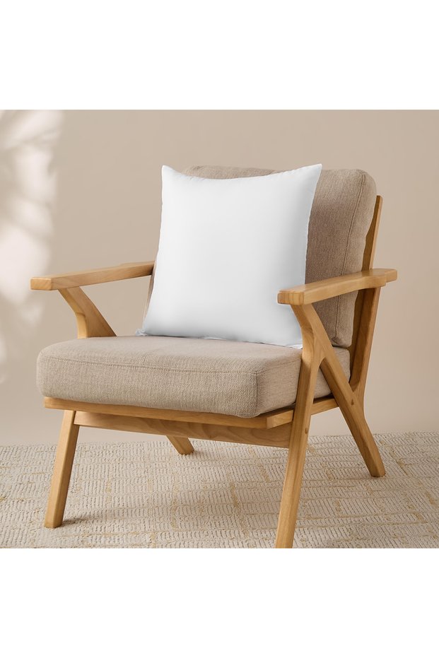Solid Filled Cushion - 50x50 cms