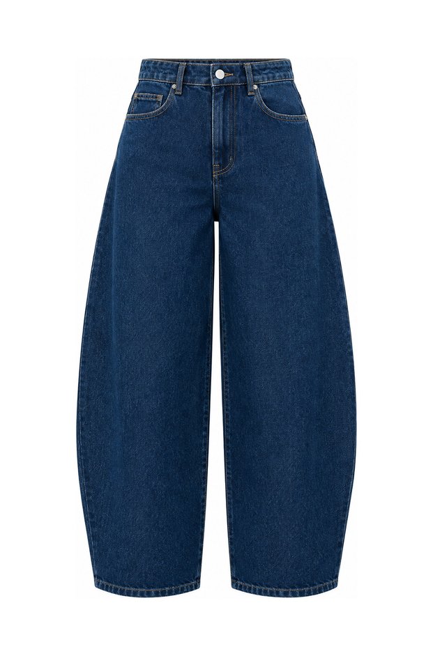 Washable Tapered Fit Jean