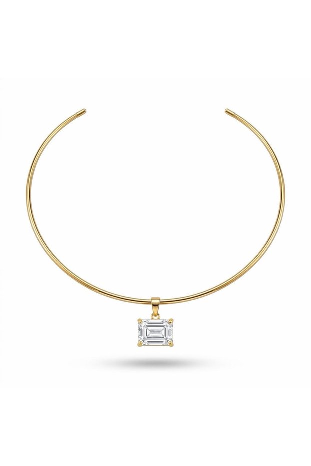 Baget Choker Kolye