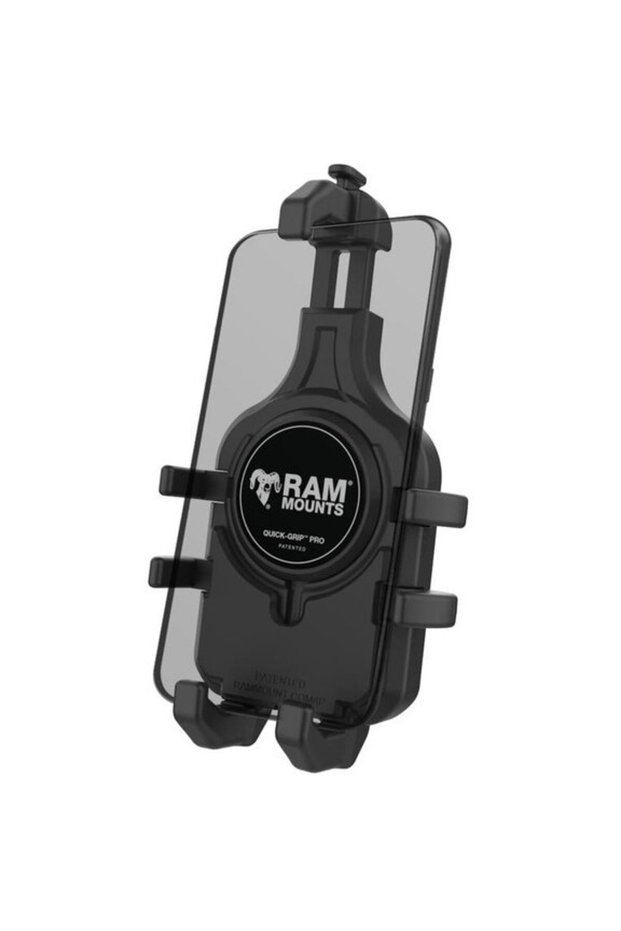 Ram® quick-grip™ pro phone mount