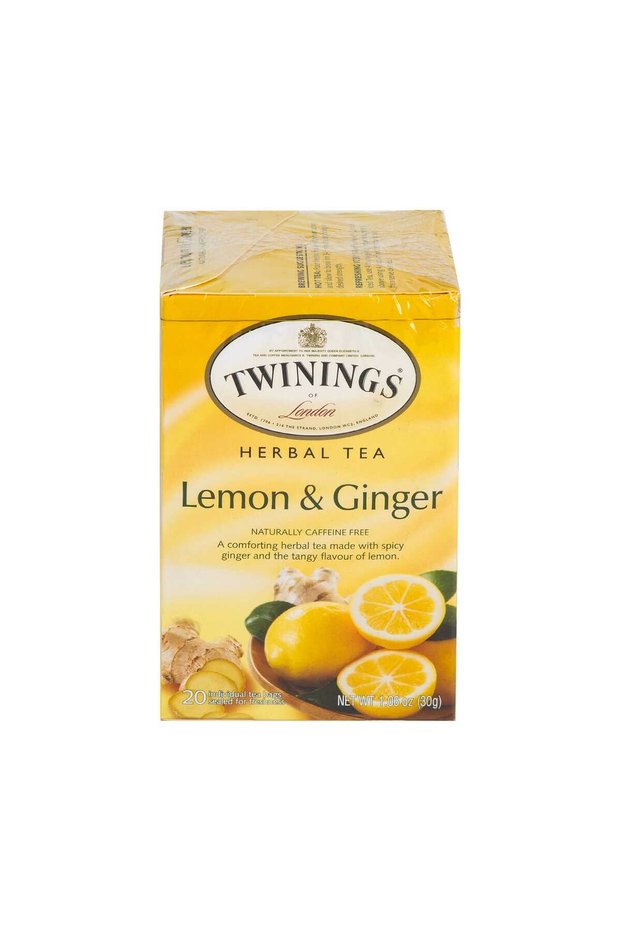 Lemon and Ginger Tea 20 Teabags