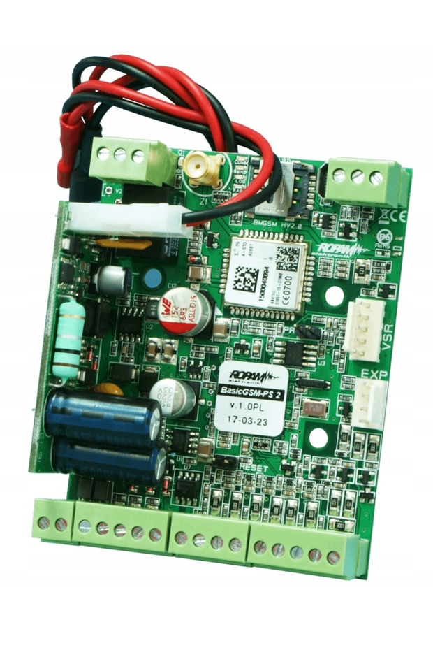Modul de Notificare și Control LTE BASIC4G-PS 2G/4G