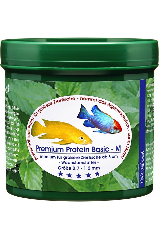 Proteină Premium Basic M 210g