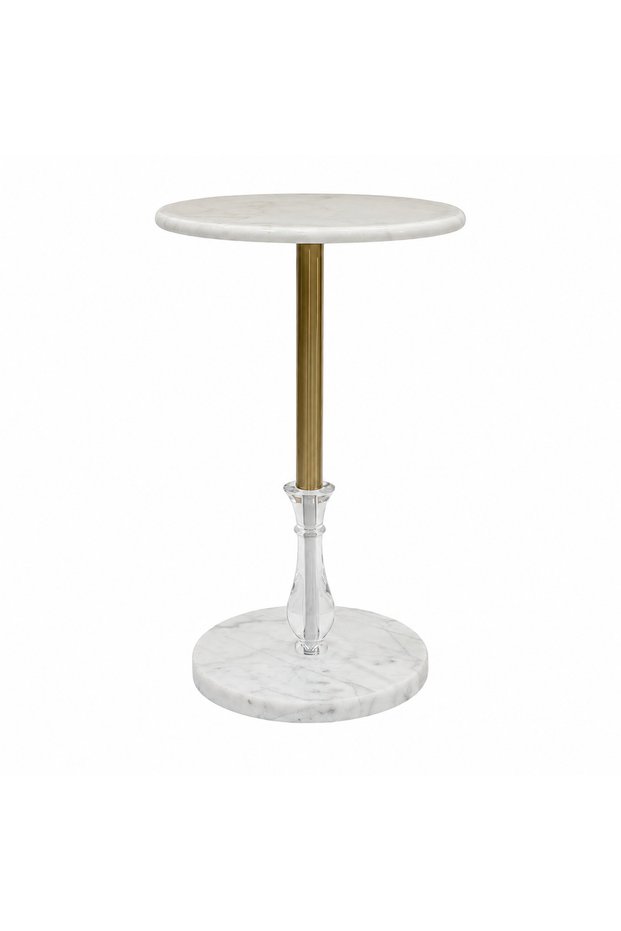 Single Service Table Og-08 Gold