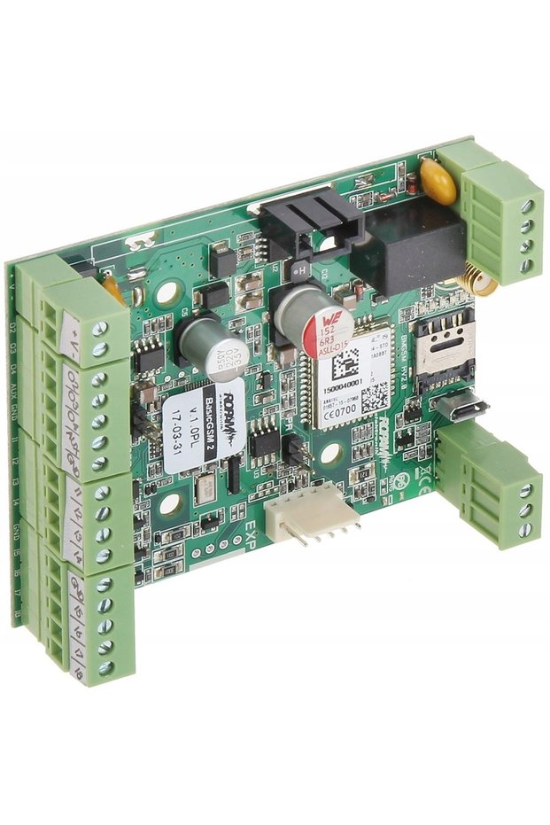 MODUL DE NOTIFICARE ȘI CONTROL ALARMĂ BASIC4G LTE (2G/4G)