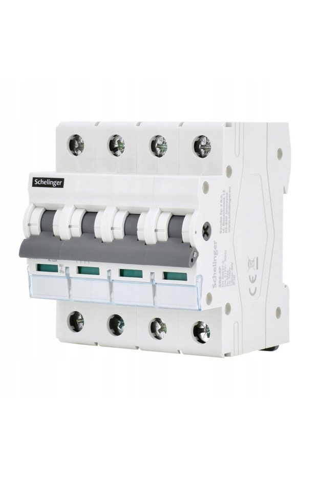 Întrerupător de deconectare modular izolat 4 poli 100A